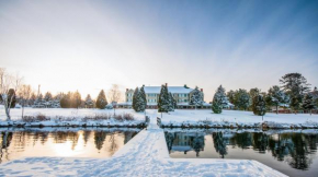 Auberge du Lac-à-l'Eau-Claire